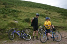 Cycling in Wales, 8th August 2004